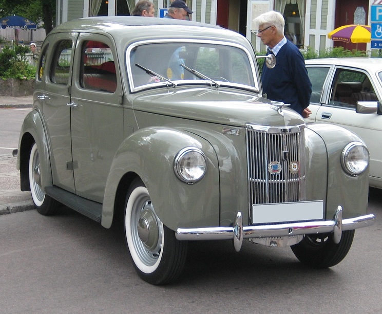 Ford PREFECT FORDOR