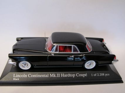 Continental Mk II Hardtop Coupe