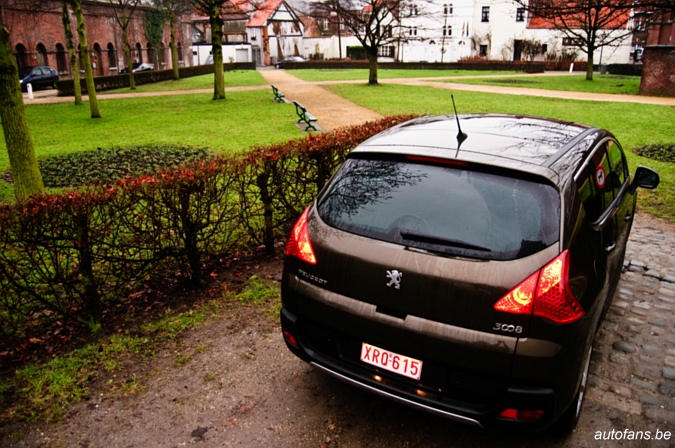 Peugeot 203 A Decouvrable