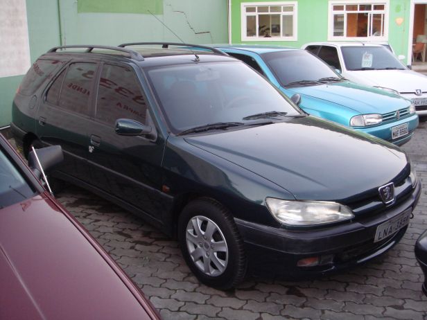 Peugeot 406 SW 20 ST Pack