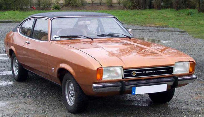 Ford Capri II