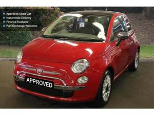 Fiat 500 14 POP