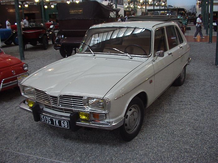 Renault 16 TL