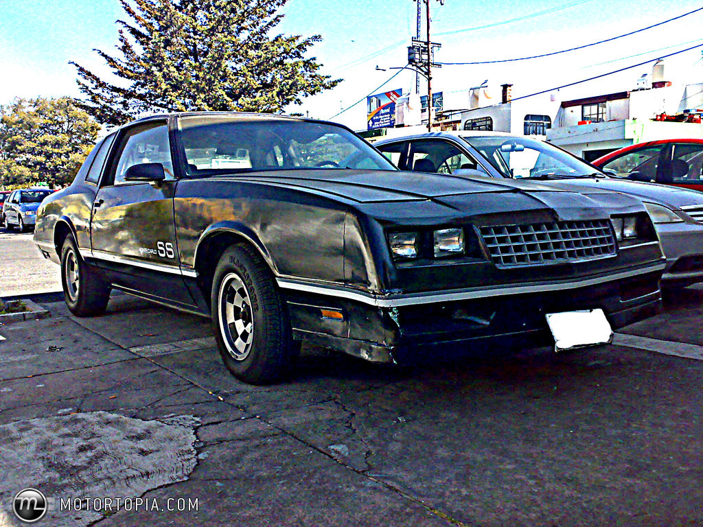 Chevrolet Monte Carlo SS