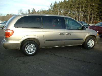 Dodge Grand Caravan Sport