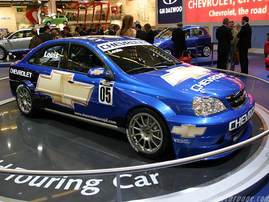 Chevrolet Nubira WTCC