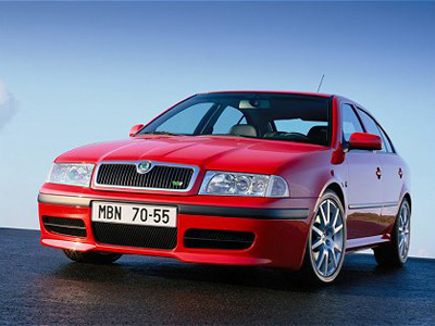 Skoda Octavia 19 Diesel