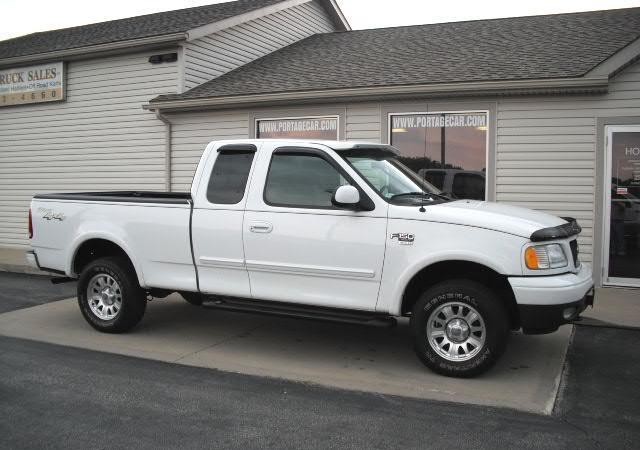 Ford F-150 XLT Sport