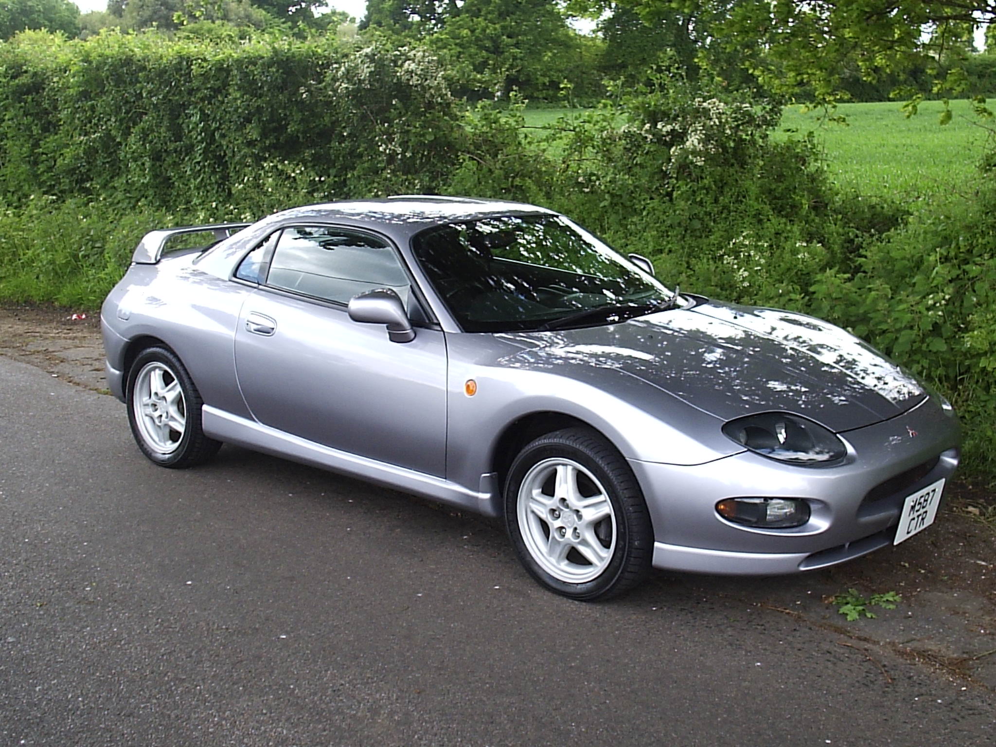 Mitsubishi FTO R