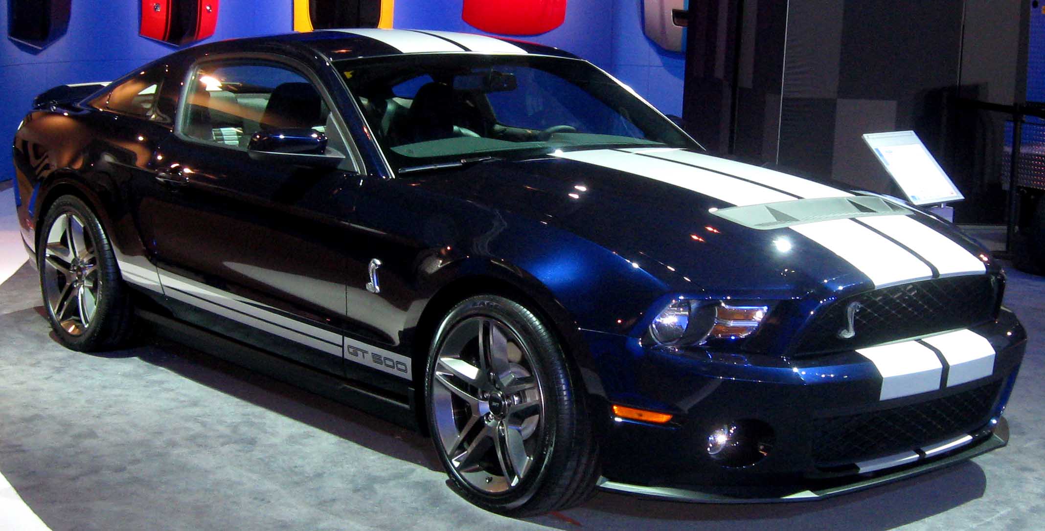 Ford Mustang GT