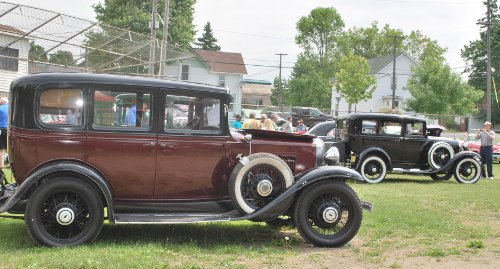 Chevrolet Independence Special sedan