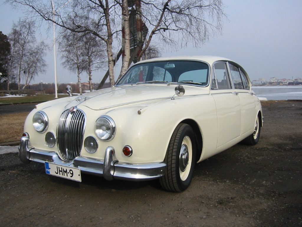 Jaguar Mk II