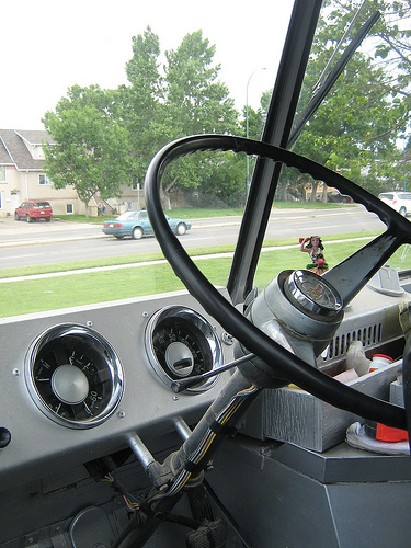 Chevrolet C-20 Stepvan