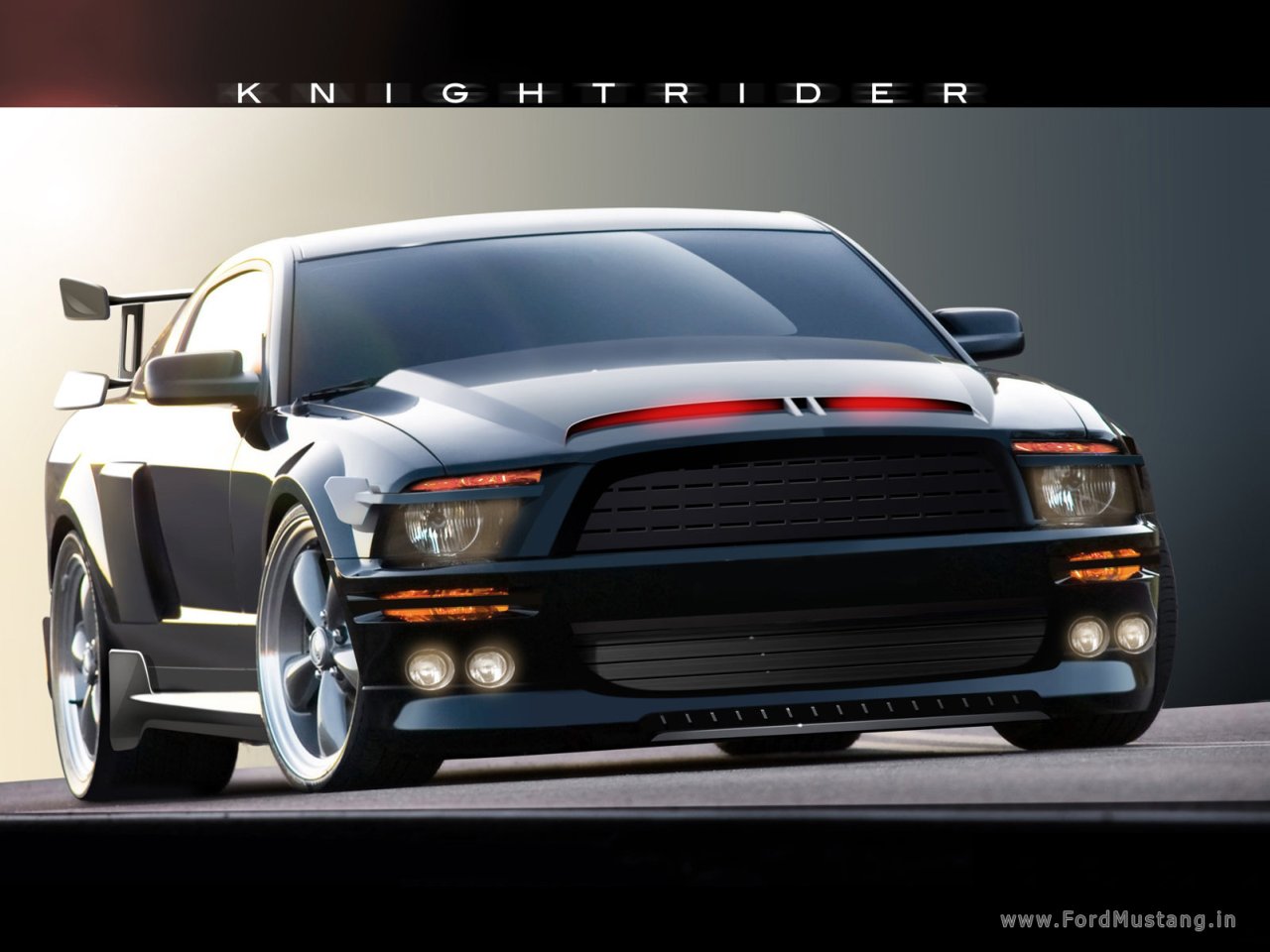 Ford Mustang Shelby