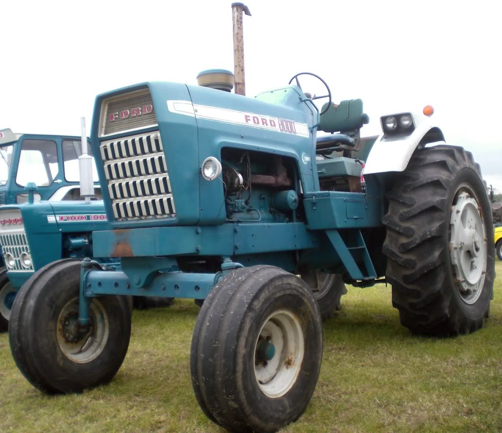 Ford 8000