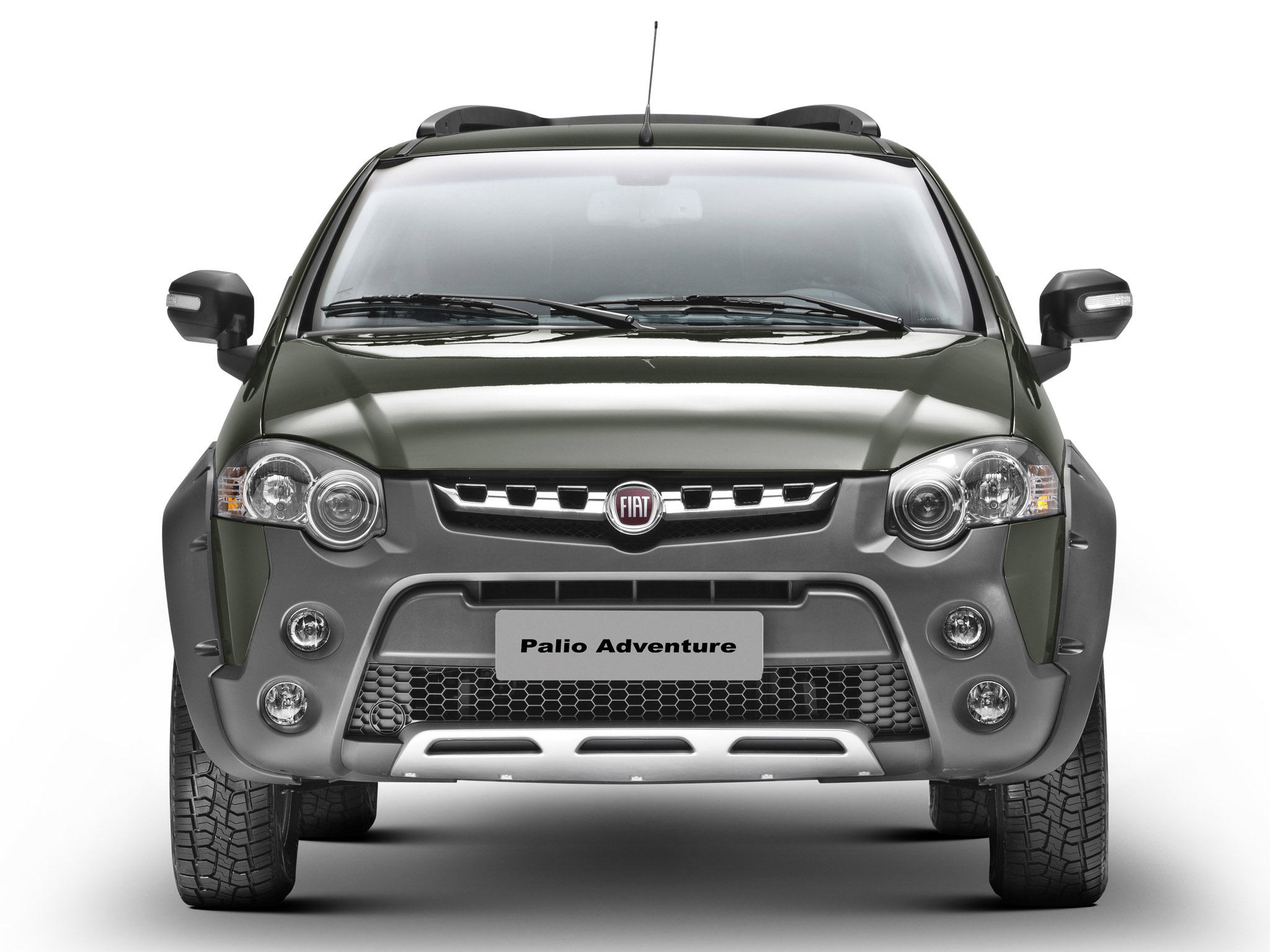 Fiat Palio Adventure