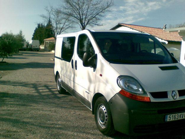 Renault Trafic cDi 100