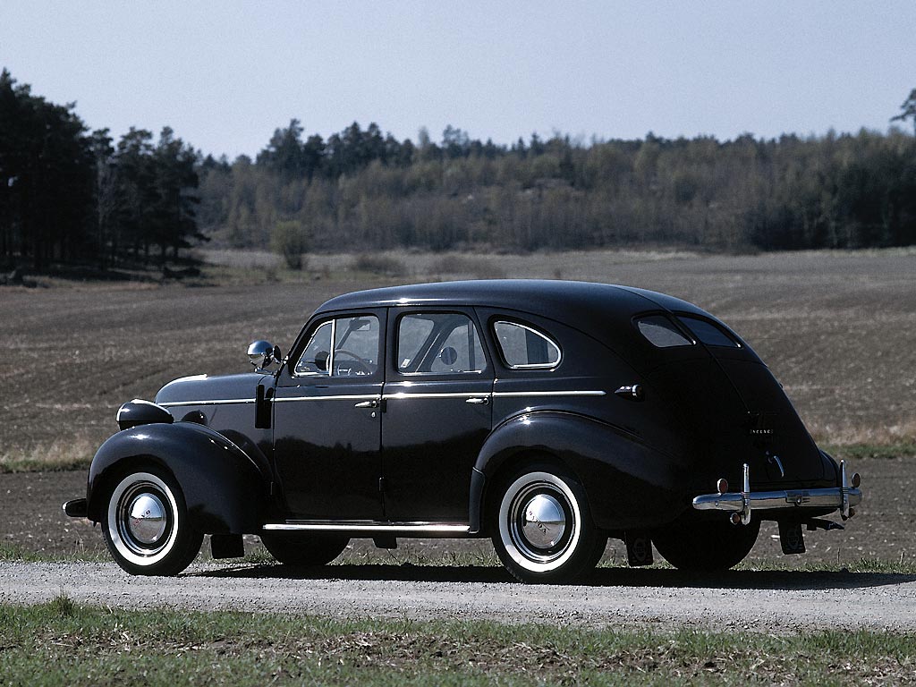 Volvo PV 60