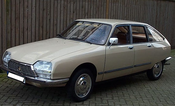 Citroen GS Special