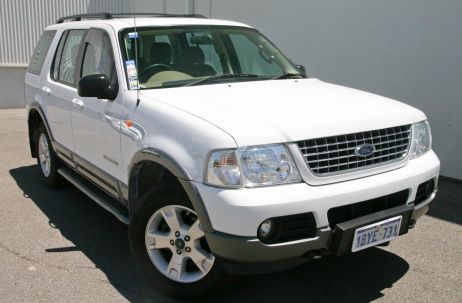 Ford Explorer XLT 40 AU