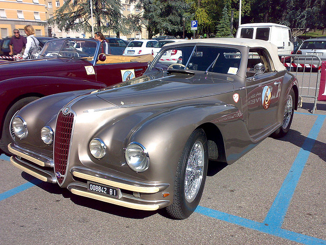 Alfa Romeo Unknown