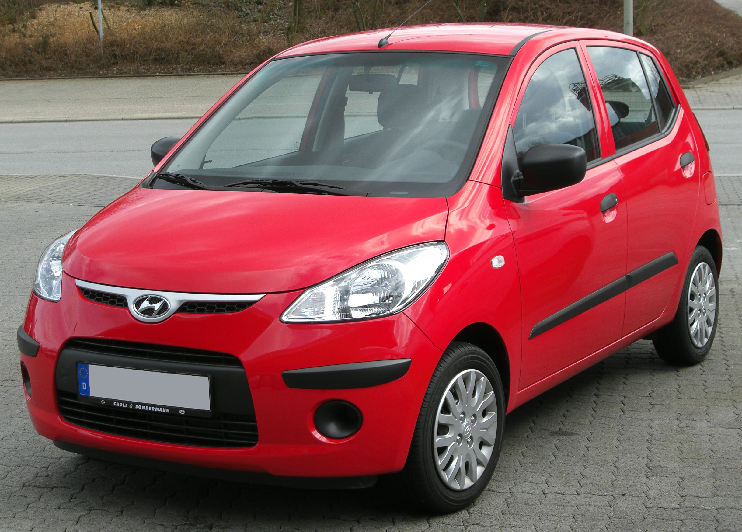 Hyundai I10