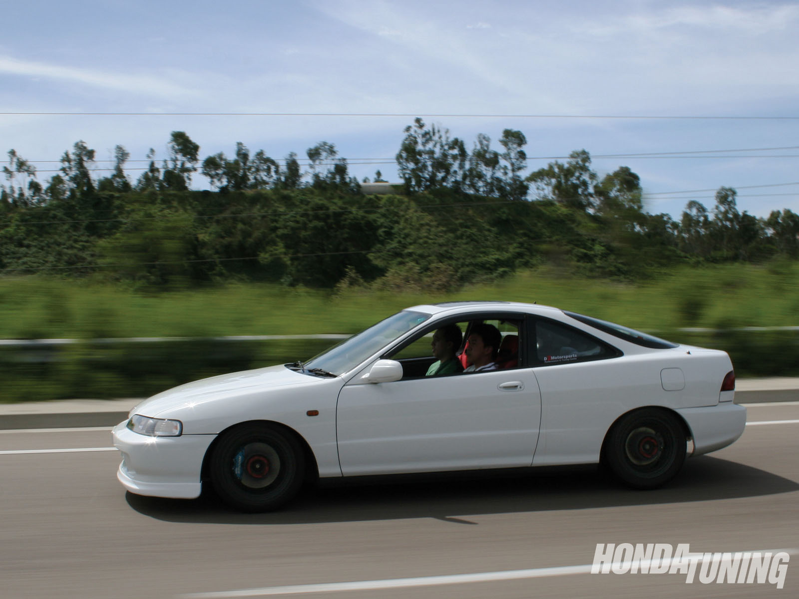 Honda Integra SiR