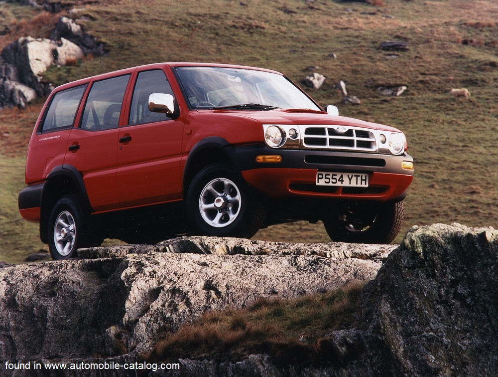 Ford Scorpio GLS wagon