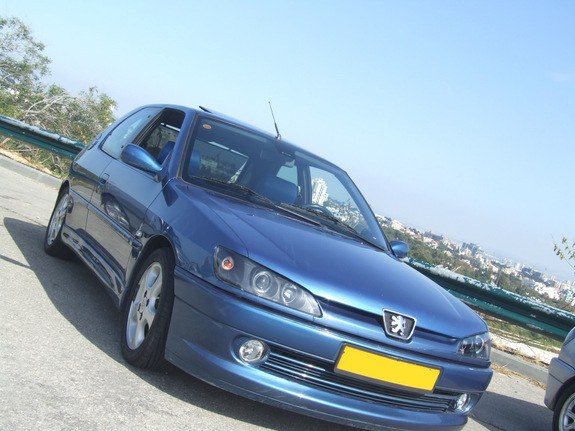 Peugeot 306 18 16V Break