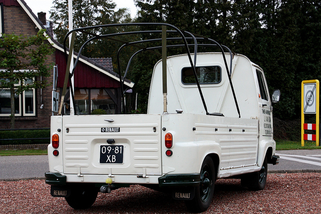 Renault Estafette pickup