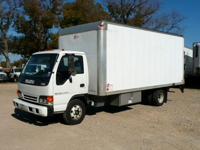 Isuzu NPR Turbo Intercooled Diesel