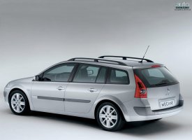 Renault Megane Wagon