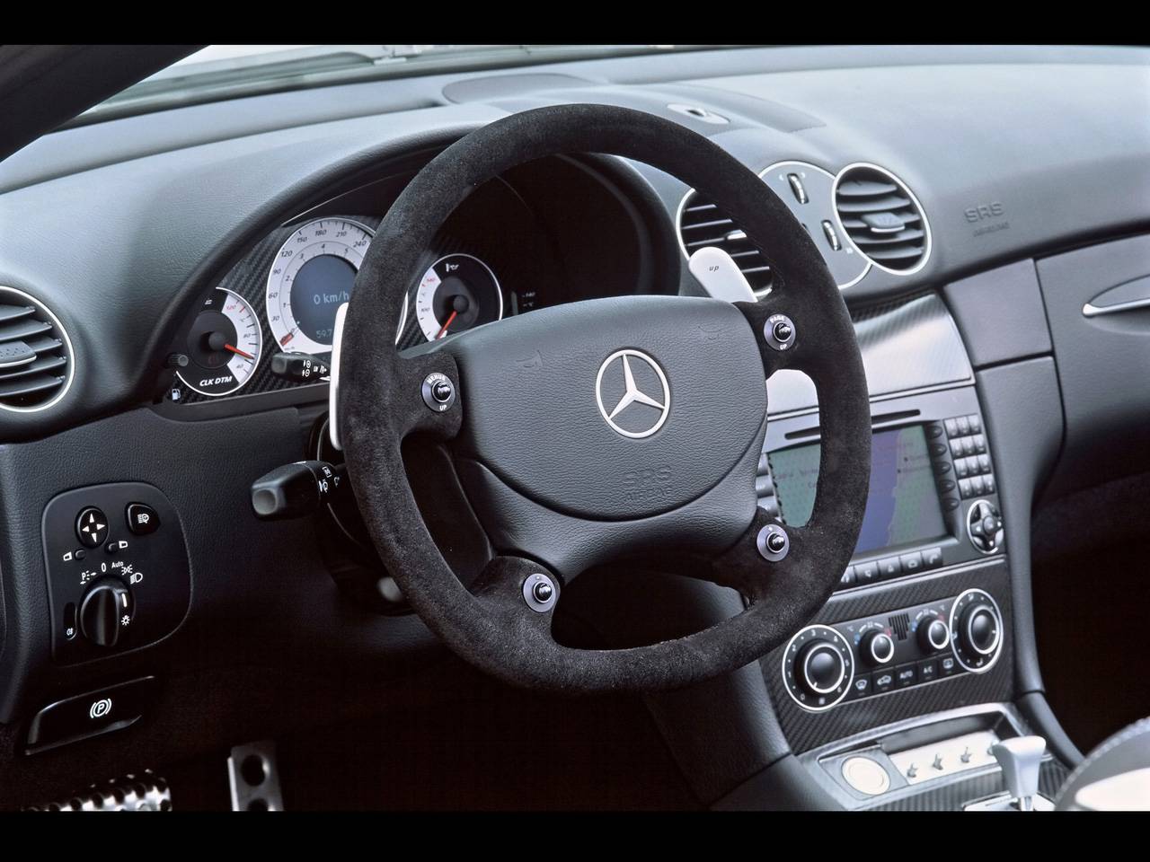 Mercedes-Benz CLK DTM AMG