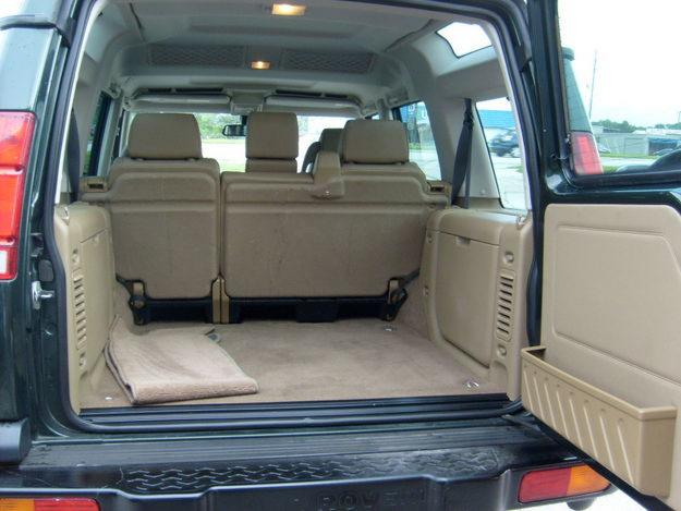 Land Rover Discovery Series II