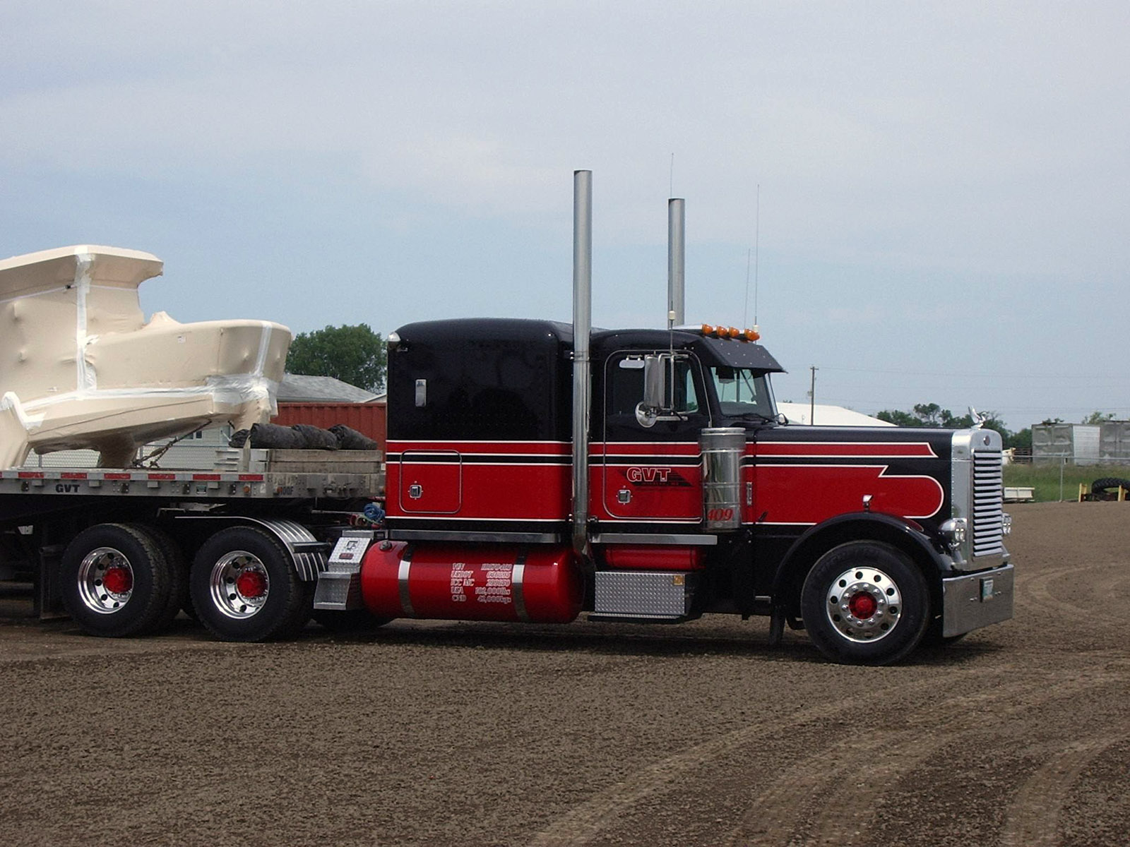 Peterbilt 359