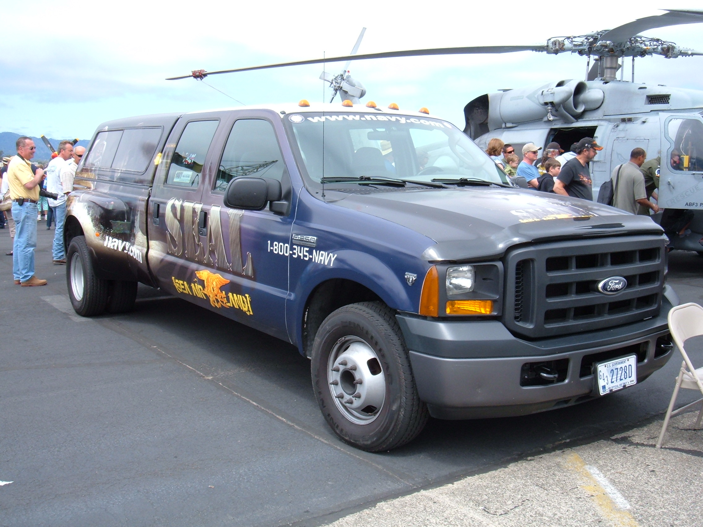 Ford F-350 XL Super Duty