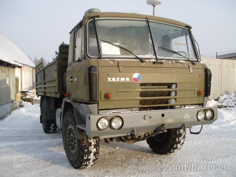 Tatra 815 4x4