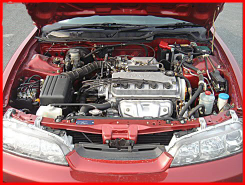 Honda Integra ZXi