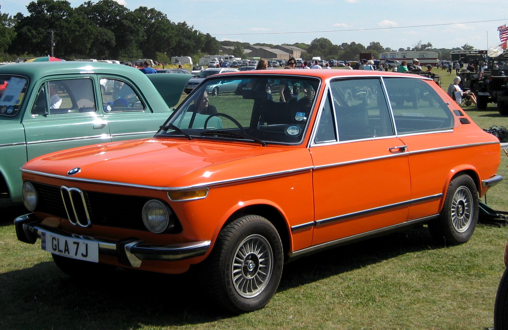 BMW 2000 Touring