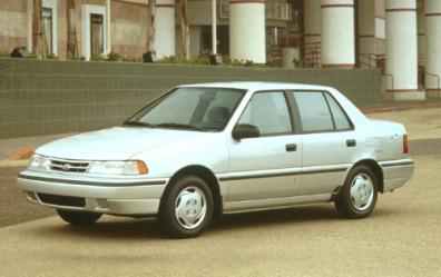 Hyundai Excel L