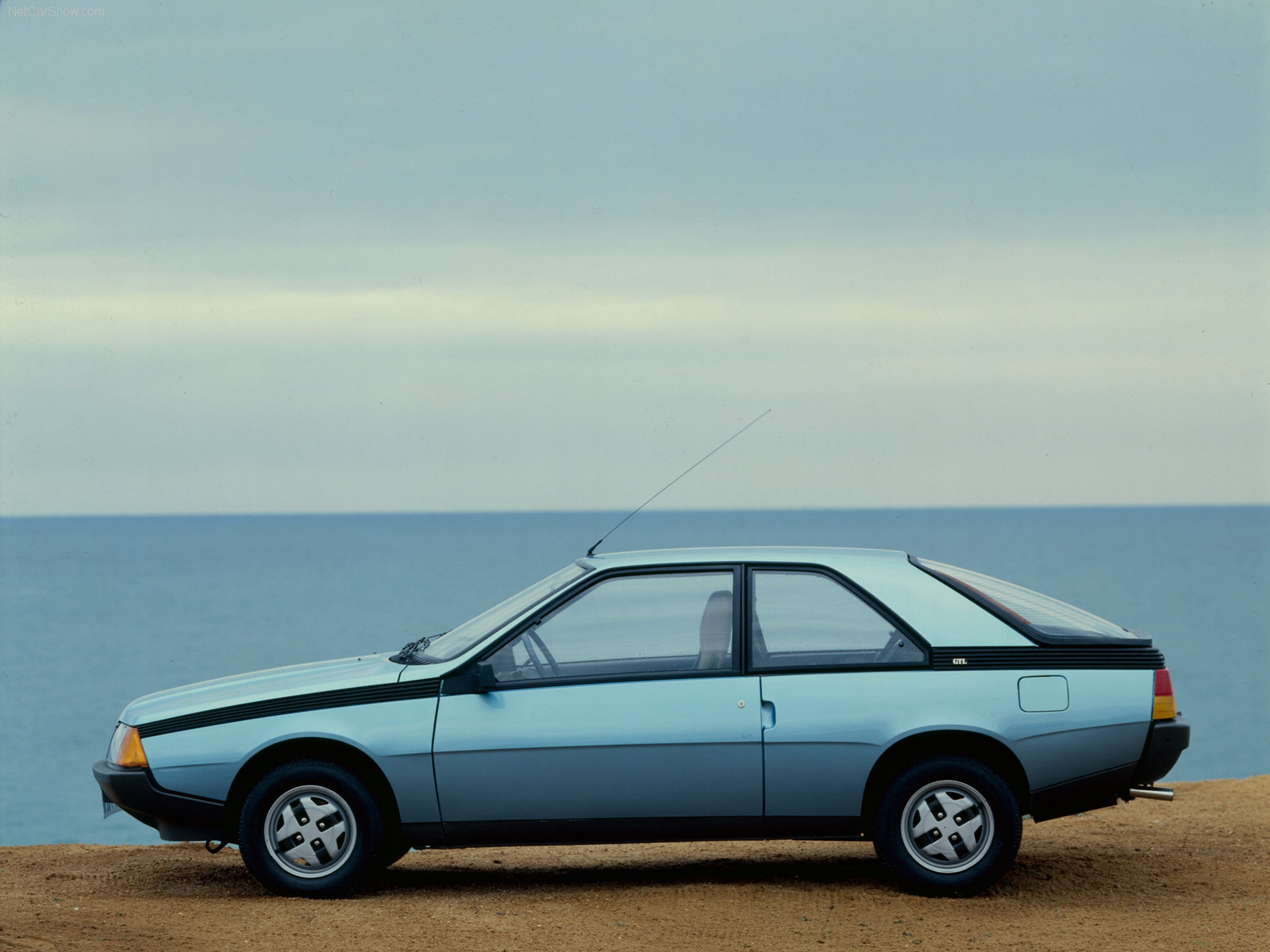 Renault Fuego