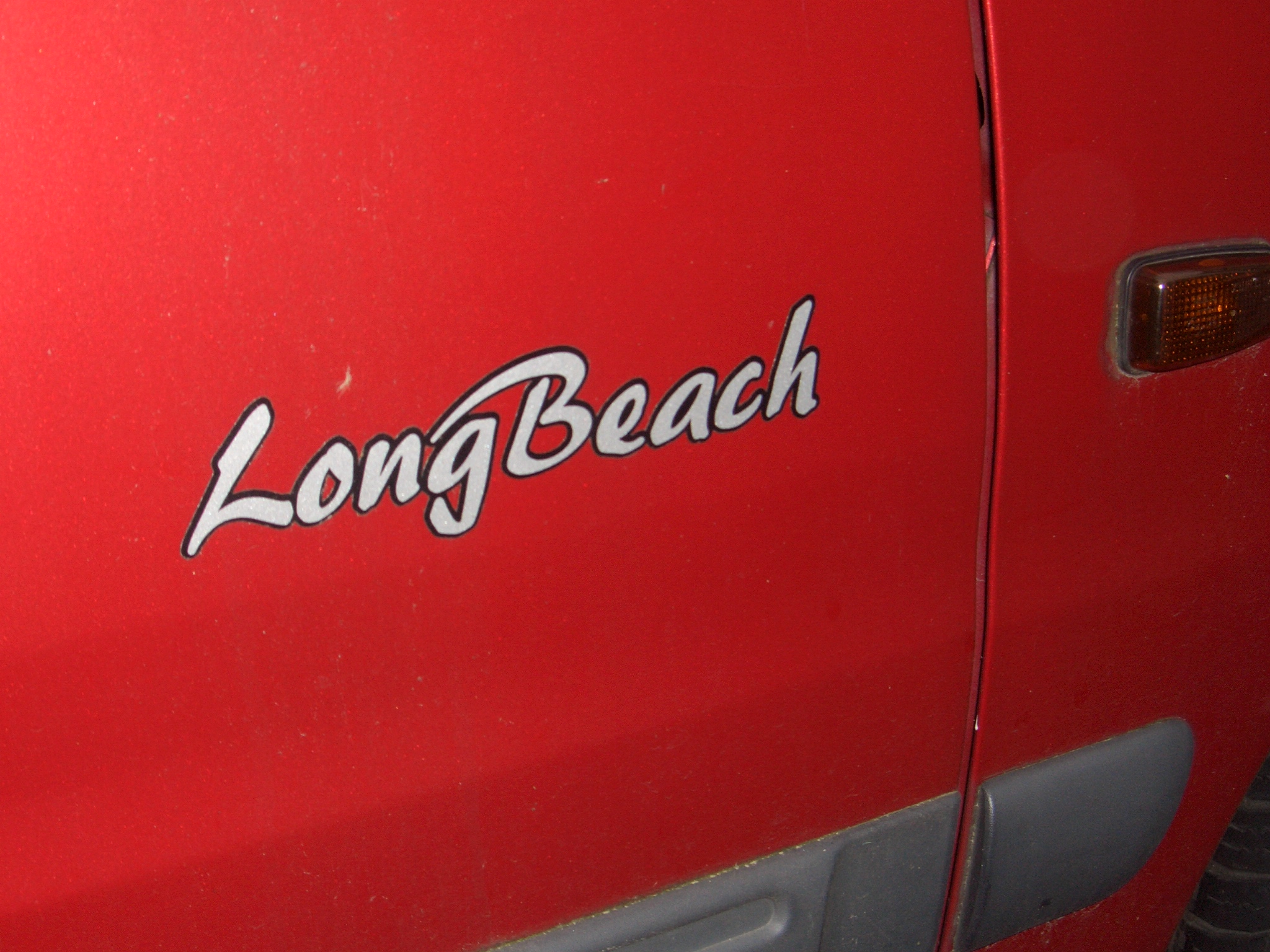 Peugeot 106 Long Beach