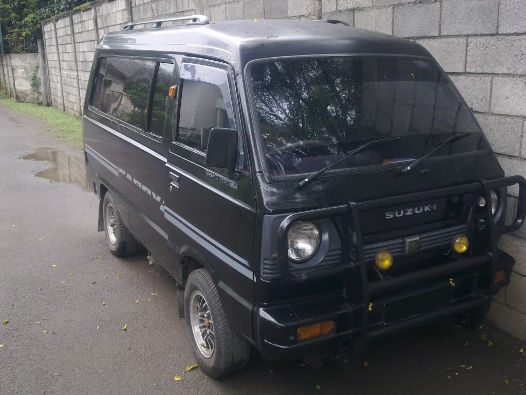 Suzuki Carry 1000