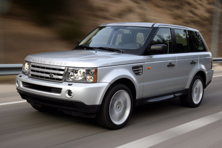 Land Rover Range Rover Sport L322 36L