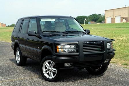 Land Rover Range Rover 46 HSE Vogue