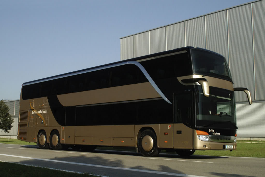 Setra S 431 DT: Photos, Reviews, News, Specs, Buy Car