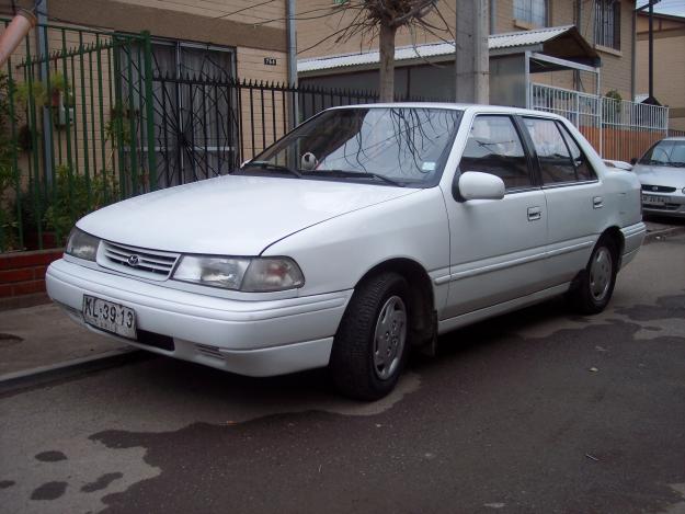 Hyundai Excel GLS