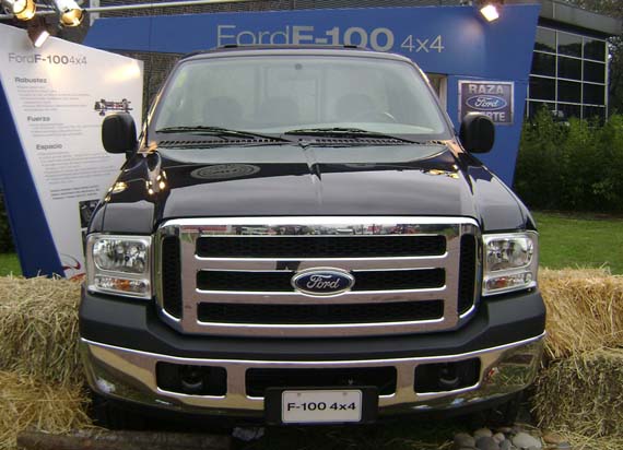 Ford F-100 XL