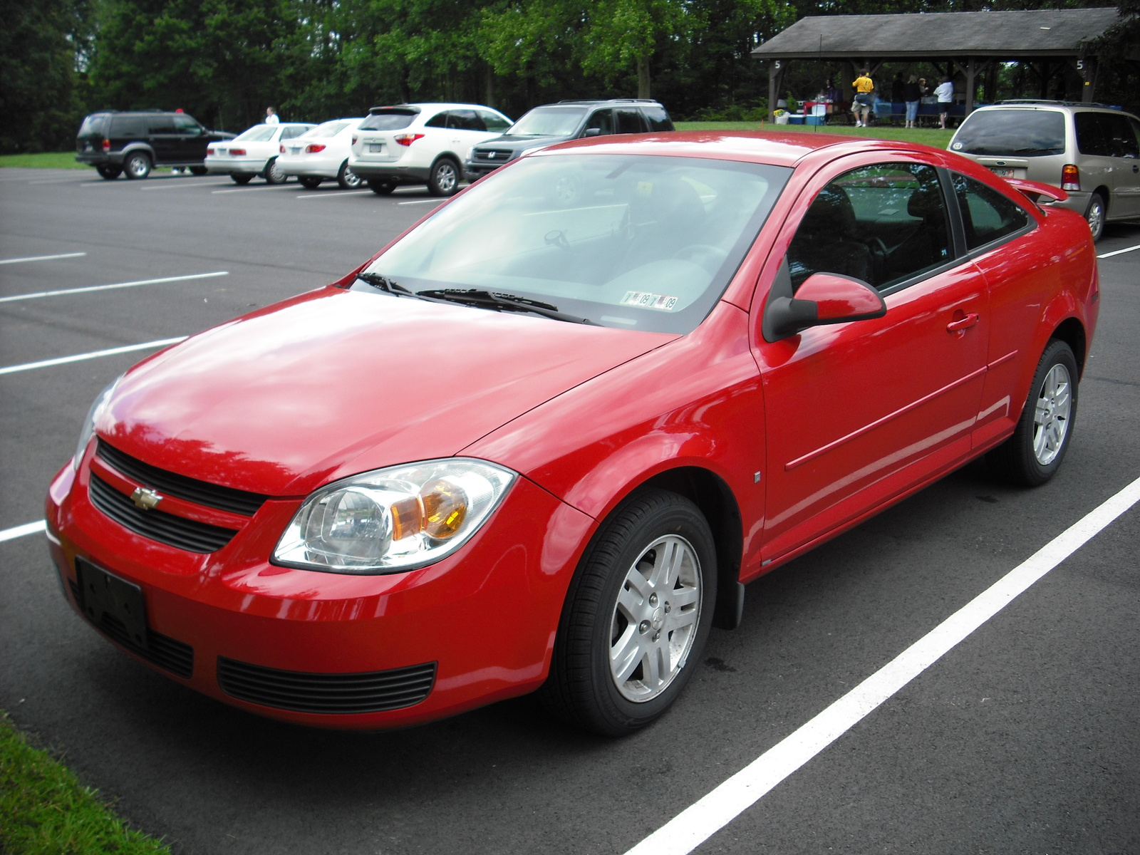 Chevrolet Cobalt LT