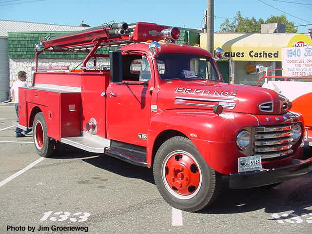 Ford Pumper